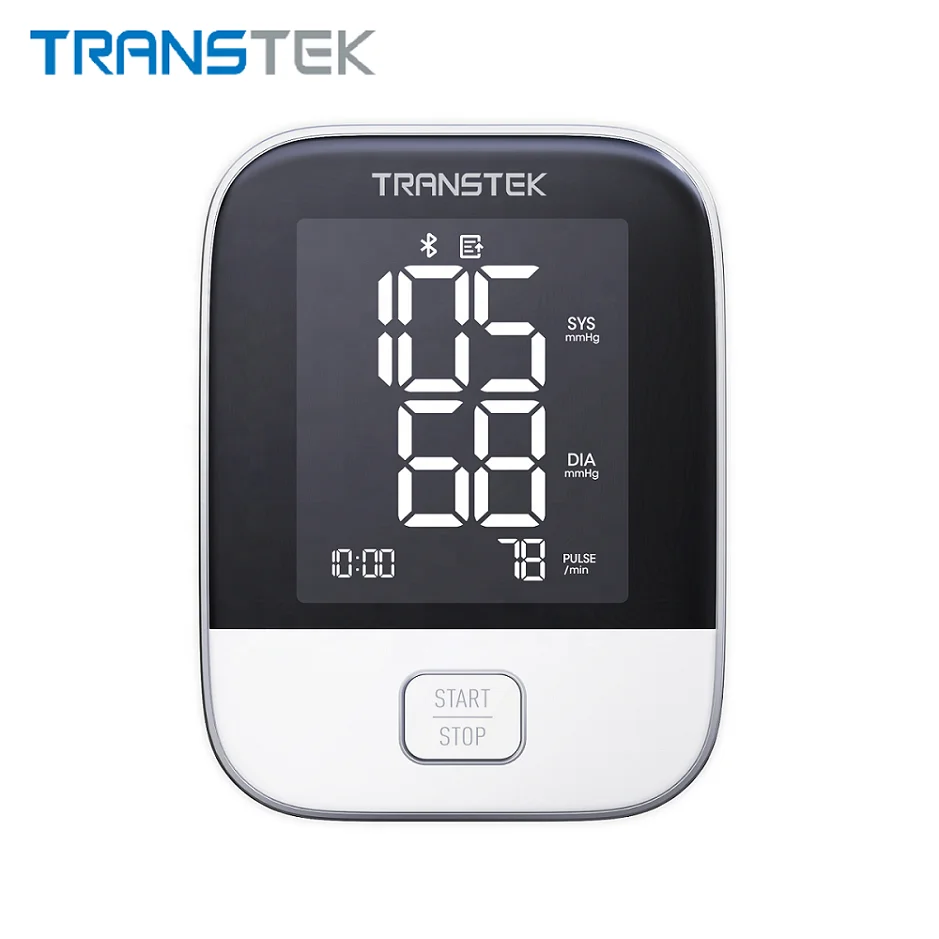 Transtek 2022 high blood pressure monitoring tensiometro blood pressure monitor with stand