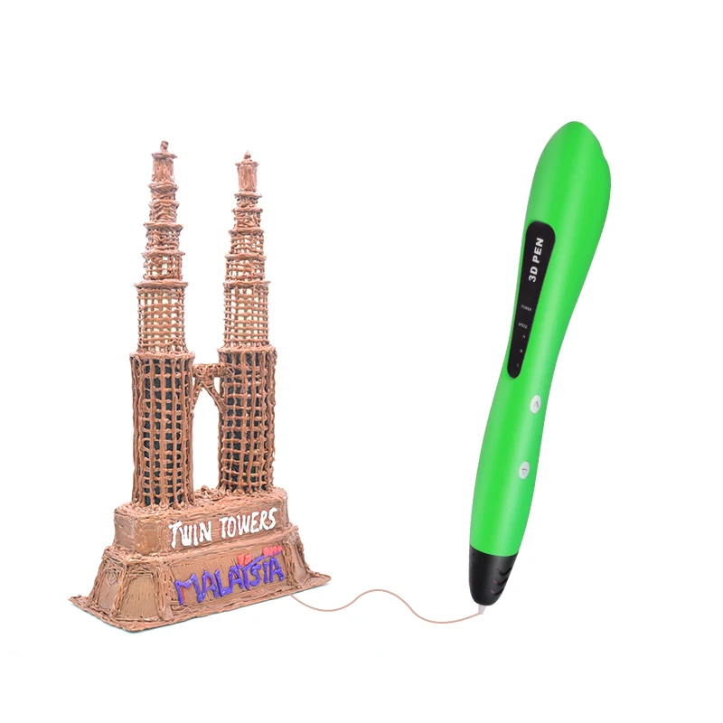 Factory Cheap Price 3D Printing Pen Drawing Printers 3D Pen Gifts For Kids