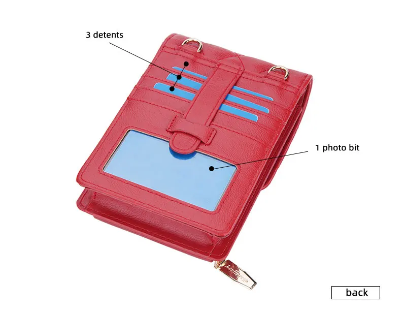Baellerry Cell Phone Purse Wallet Small Crossbody Bags for Women Mini Shoulder Bag with Card Slot Trendy Mini Shoulder Bag