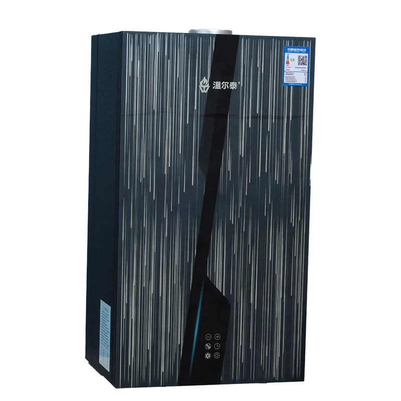 Wholesale Tankless Boiler Gas Double Heat Exchanger Gas Boiler 20kw Wall Hung Gas Boiler