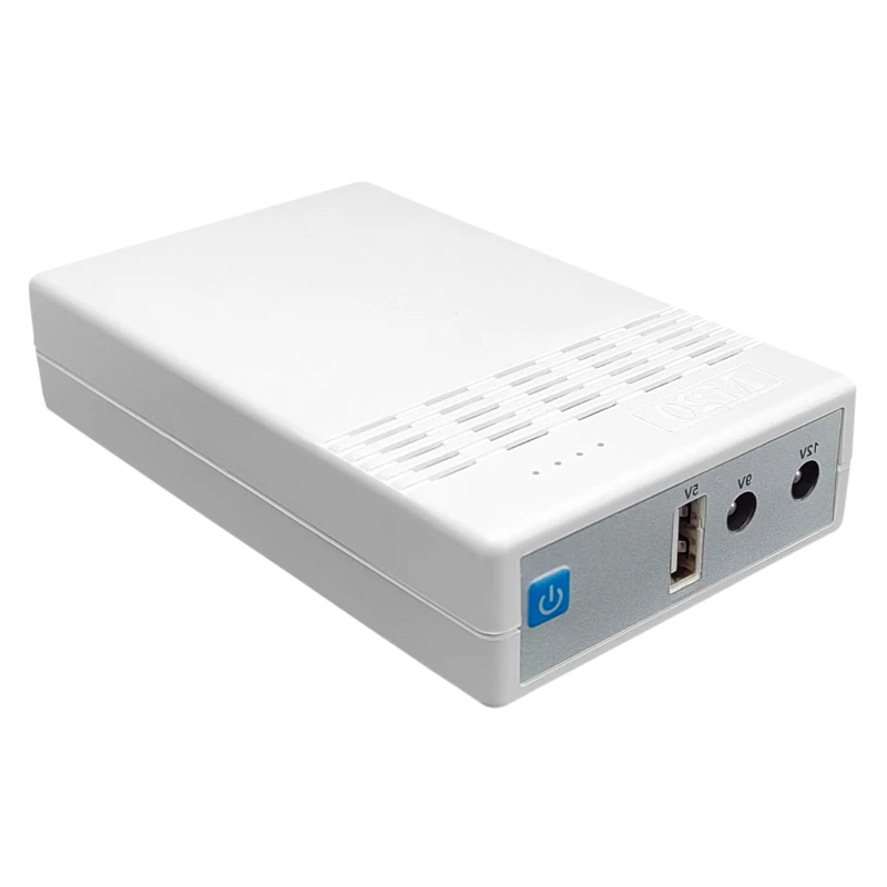 CYHX оптом DC12V MINI UPS 5V 9V 12V множественный выход для Wifi маршрутизатора ONU