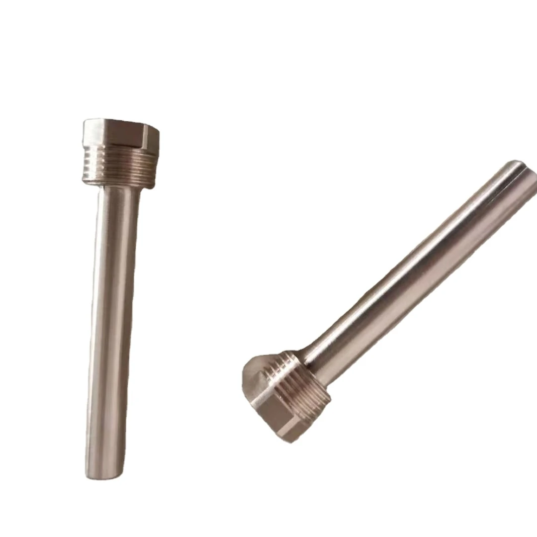 Drive Dog and Drive Chain Pin Precision Custom Small Metal Parts