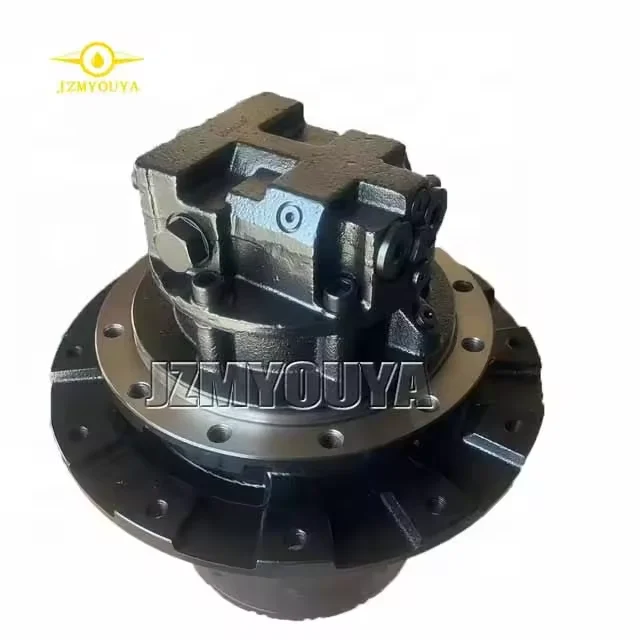 Manufacture price excavator gear parts DX300-7 DX300 K1012069 travel motor 404-00098C travel reduction gearbox 1st 2nd 3rd assy