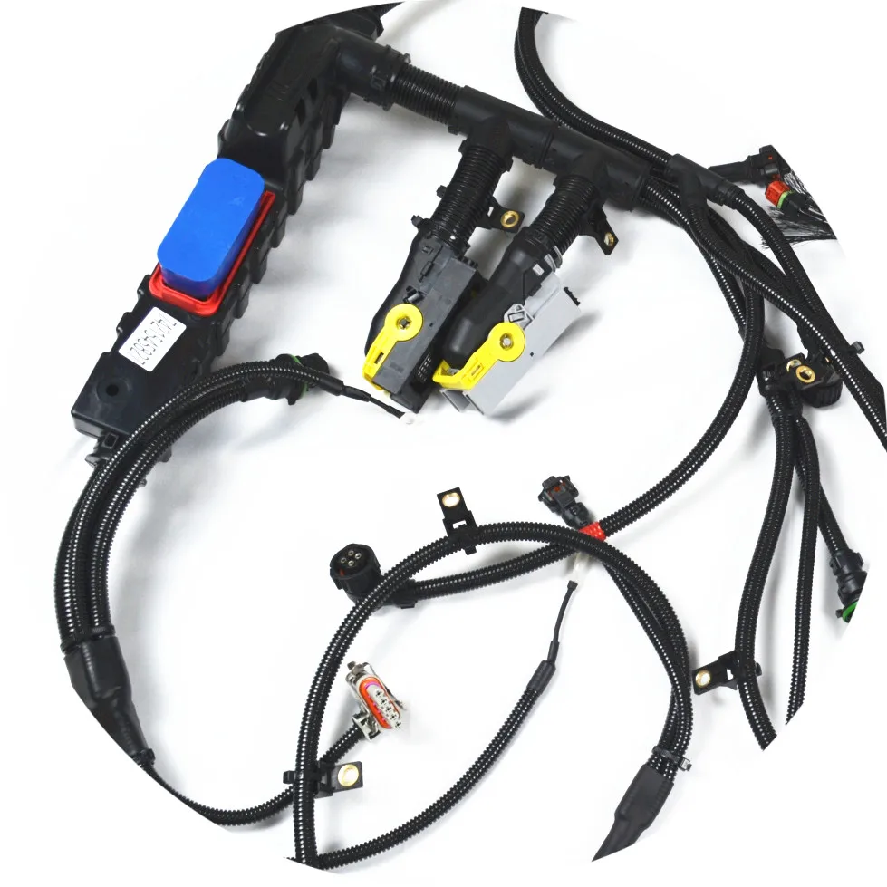 Truck Engine Wiring harness Assembly For Renault 7421545827 21545827 for VOLVO