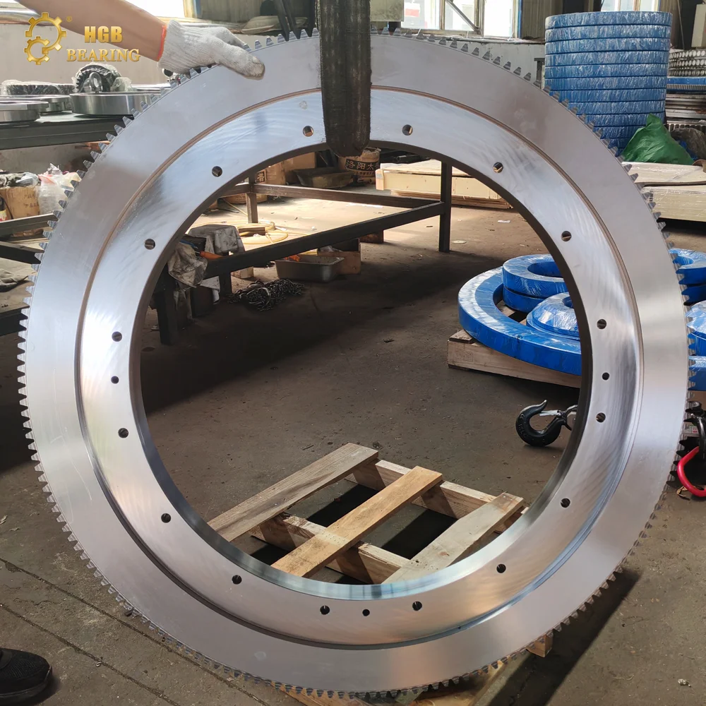High precision gear ring manufacturers customized high quality
