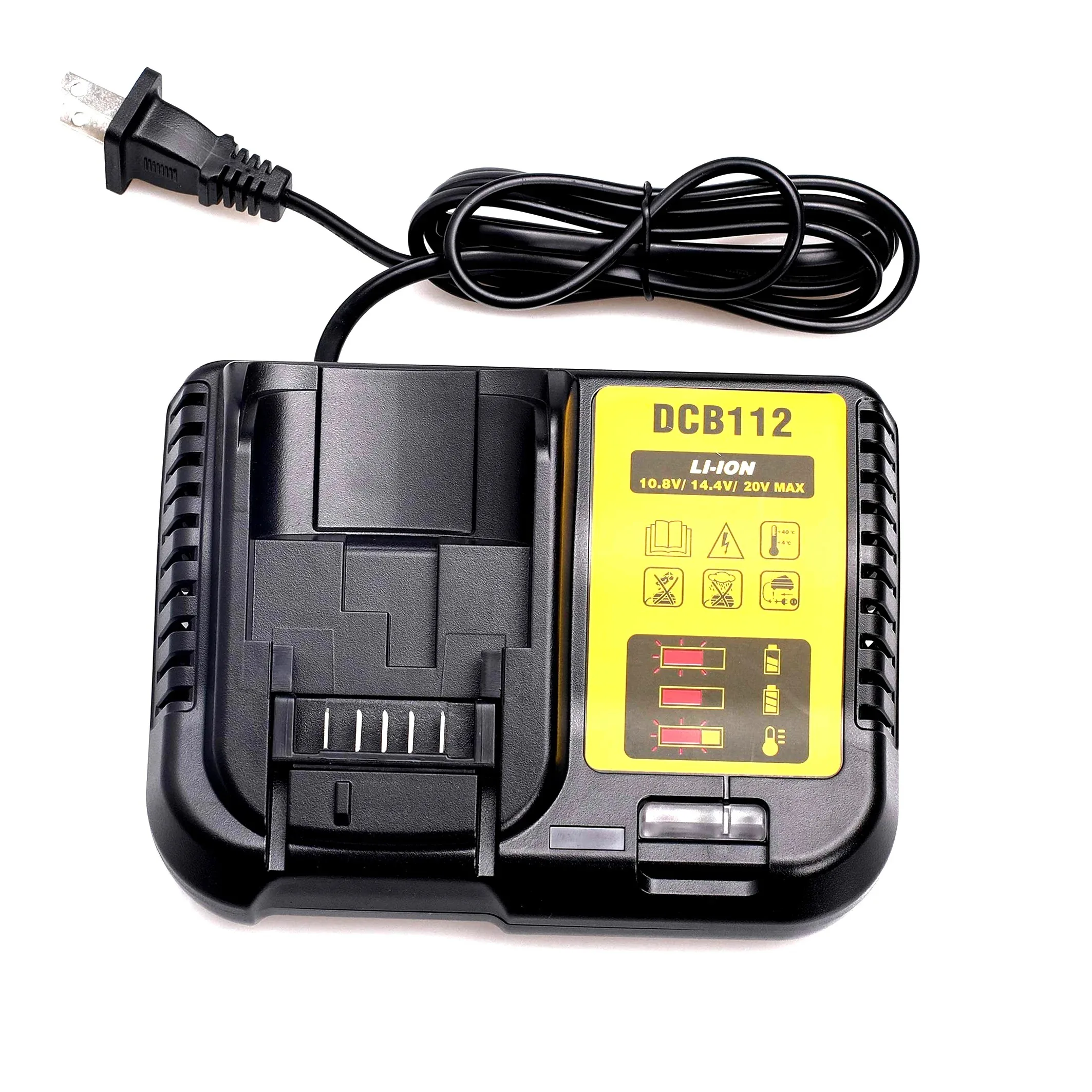 Power Tool Battery Charger Replacement 20v Dewalt Battery Charger Dcb112 For Cordless Drill Power Tool