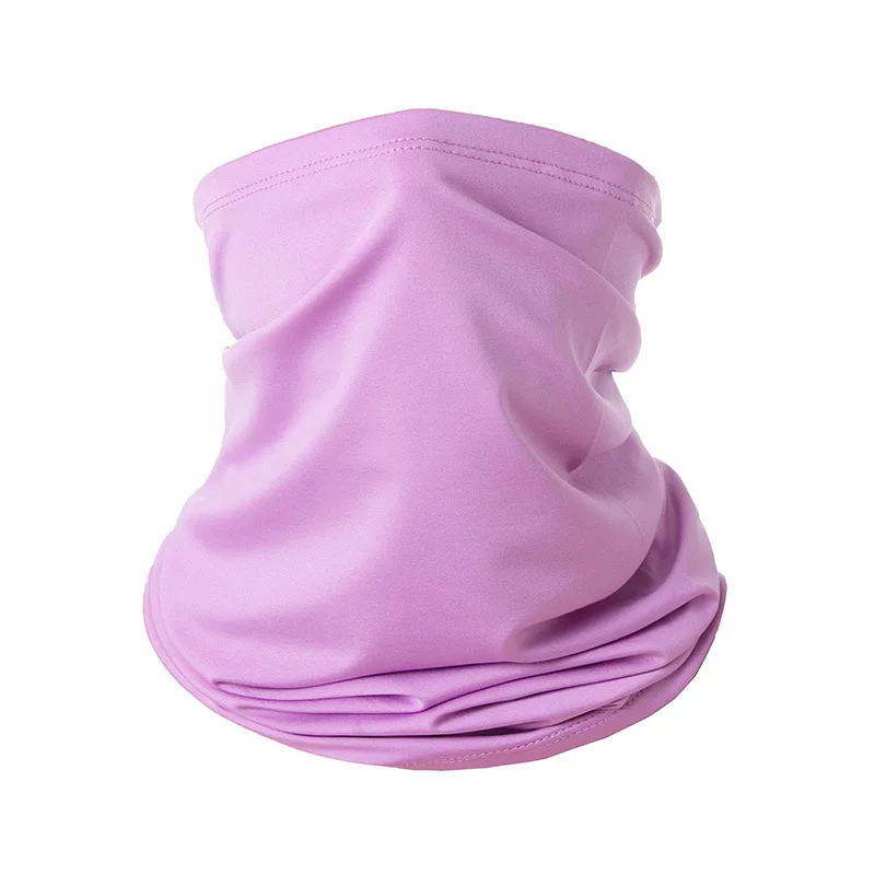 Outdoor Headwear Tube Bandana Multifunctional Sport Durags for Men Elastic Seamless Headband Face Bandanas