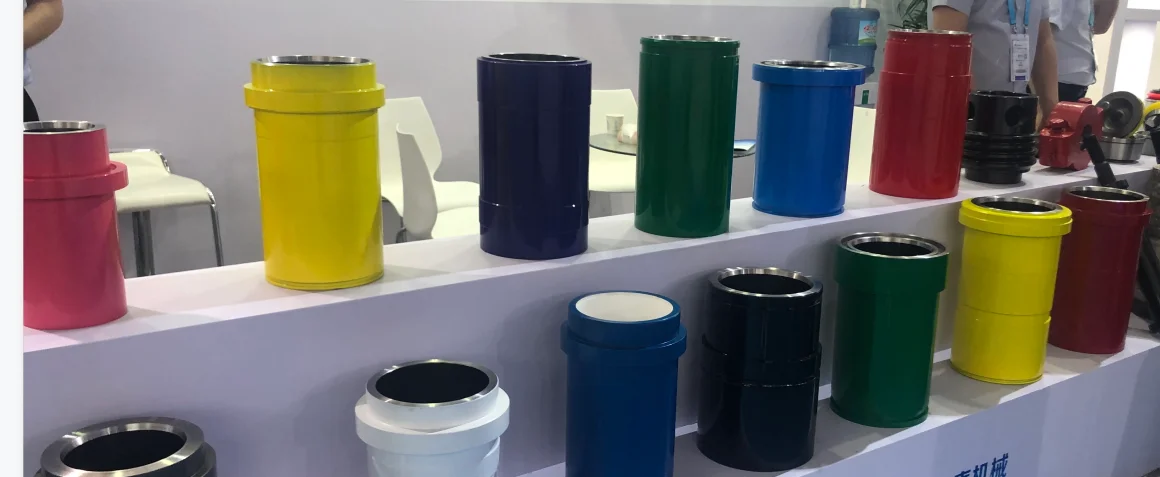 2022 New Fmc Alumina Ceramic Liner Ceramic Cylinder For Mud Pump