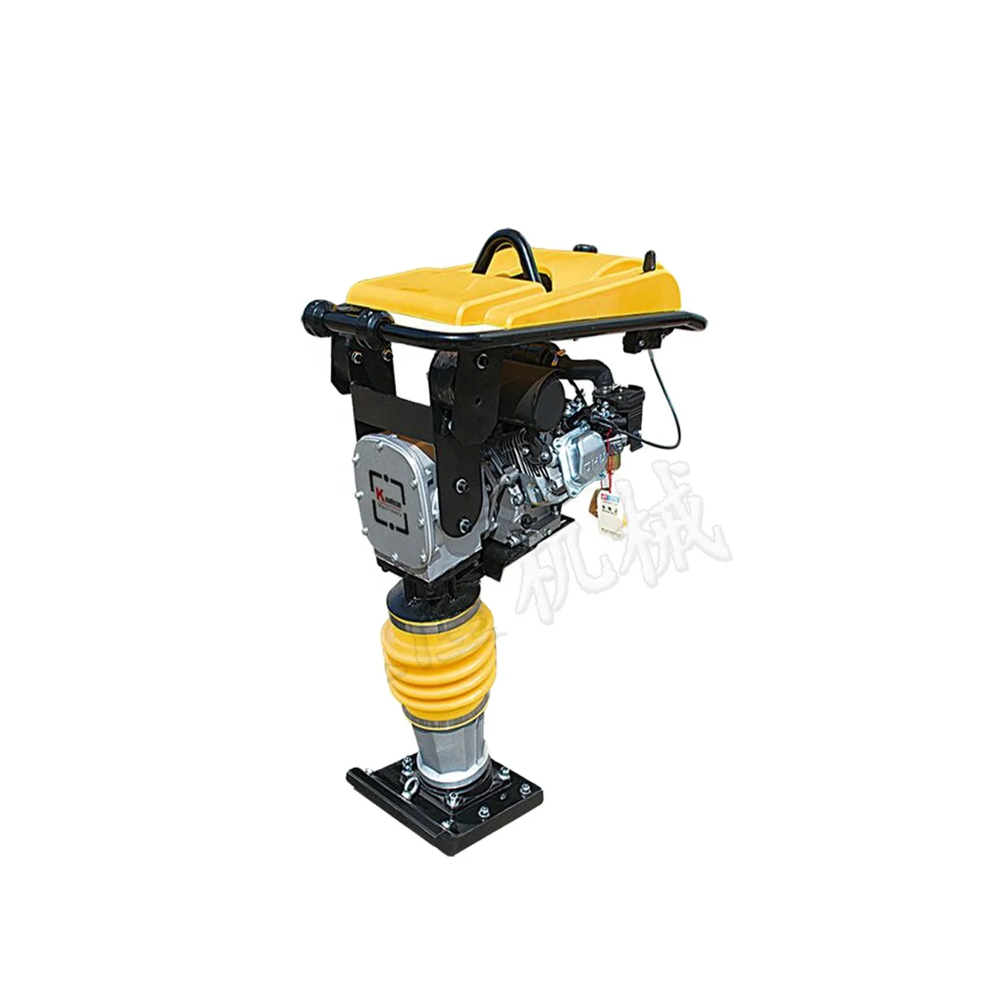 2024 hand impact jumping jack road compactor tamper vibrating tamping rammer hammer