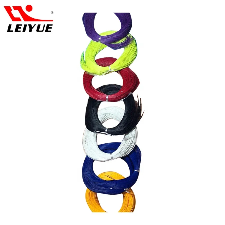 high quality  badminton strings top grade badminton lines