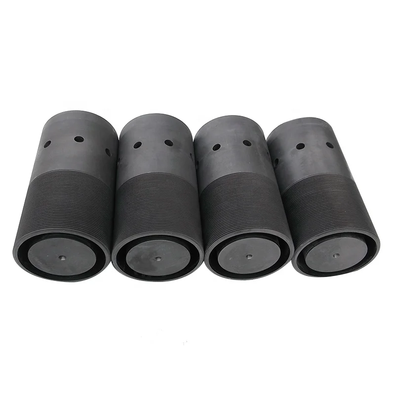 Graphite products for high temperature furnaces Graphite molds for copper casting