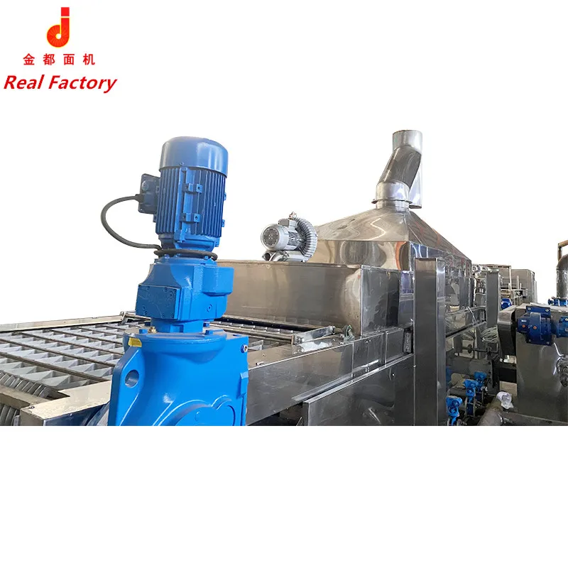 industri noodle make machine instant noodle machine manufacture small scale making