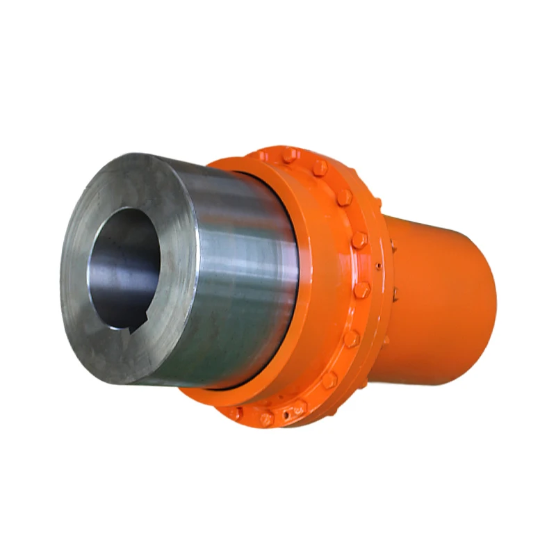 Steel New Product Fixed Set Screw Keyway Drive Shaft Straight Coupling  Multifunctional Quick Release Drive Couplings