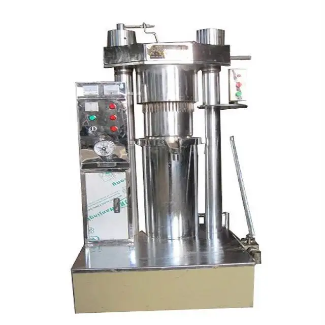  Small Edible Ginger Hemp Coconut Gingelly Mustard Almound Cottonseed Avocado Soybean Groundnut Corn Oil Making Machine
