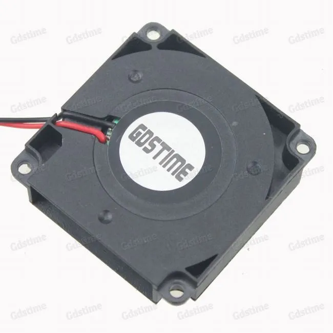 Gdstime GDB4010 40mm 40x40x10mm DC 12V 24V 5V Blower Printer Cooling DC Turbo Blower 3D Printer Fan