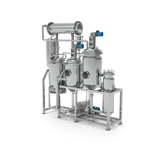 Hot Selling Ethanol Extraction Cbd Oil Extraction Machine Hemp Oil Extraction Machine