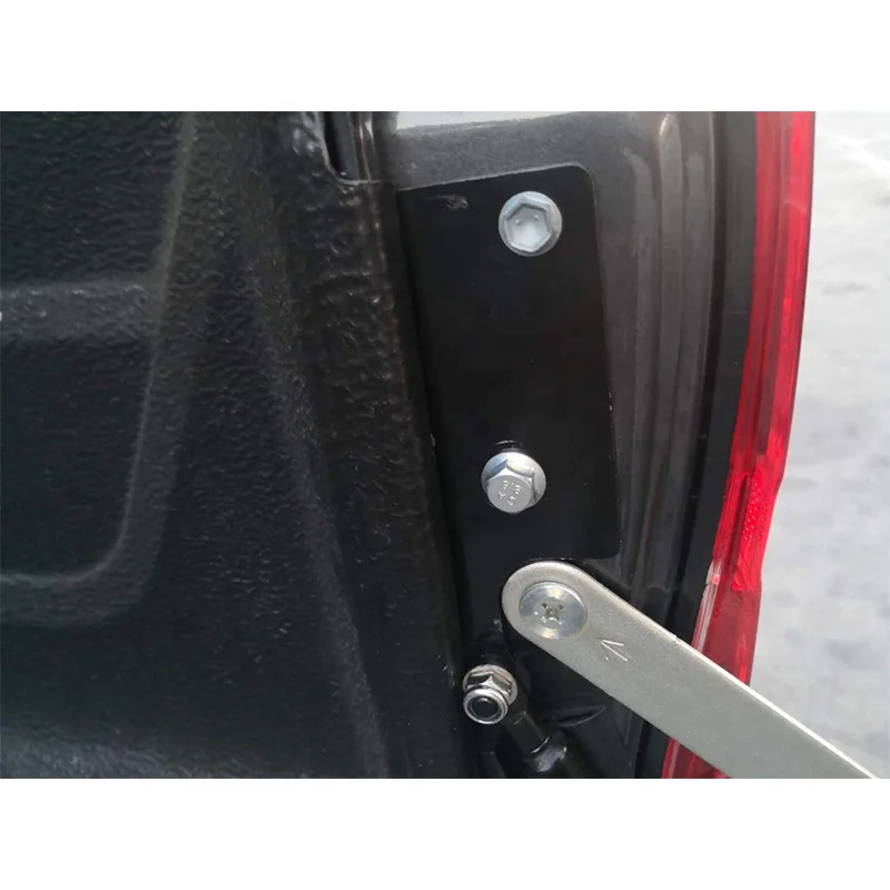 Hot Selling Pickup Truck Tailgate Assist Tailgate Lift Support For Hilux REVO