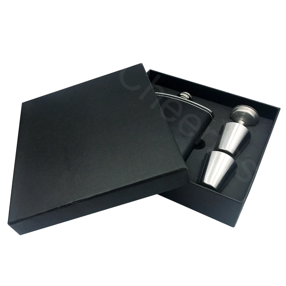 Easy Life Whiskey Hip Flask  And 8oz Mini Stainless Steel Pocket Hip Flask  And Mini Pocket Hip Flask