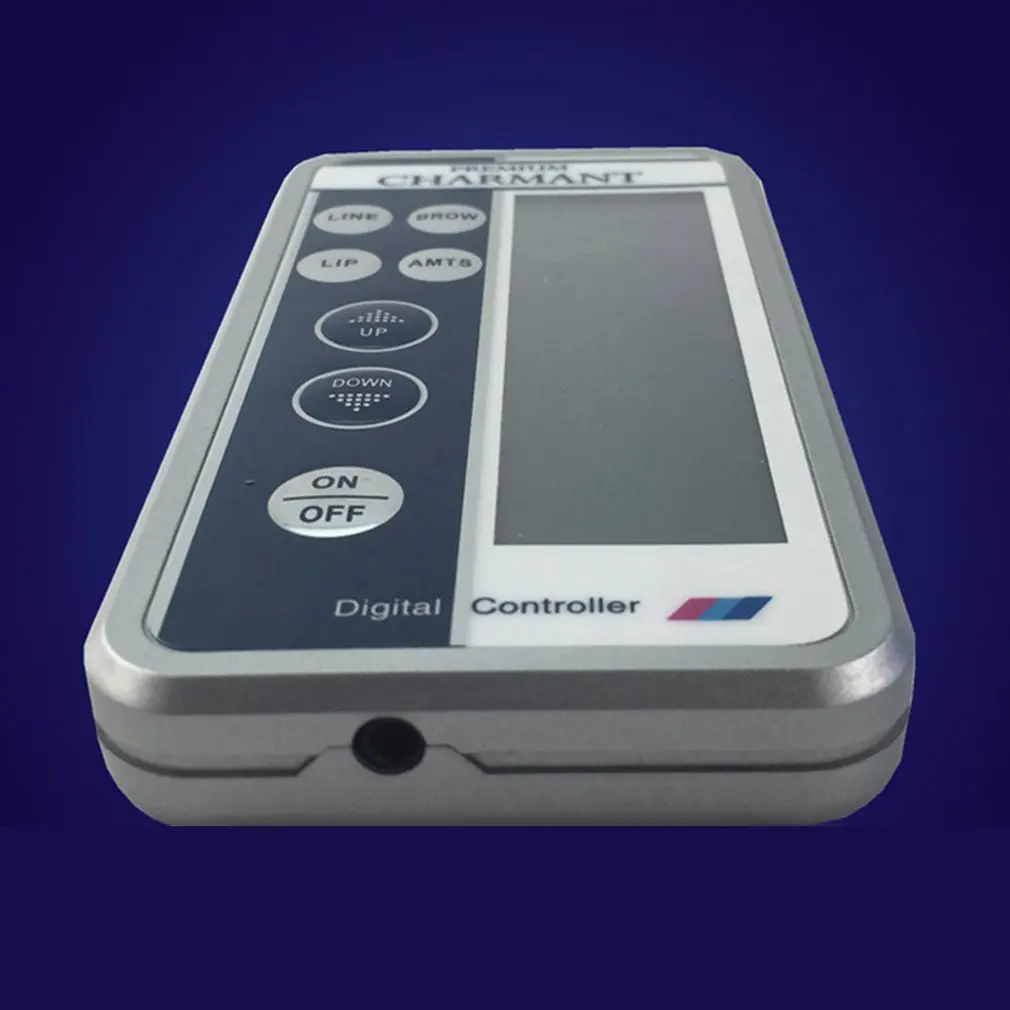 Office Equipment Korean Professional Embroidery Eyebrow Charmant Tattoo Machine Pen for MTS Semi-permanent Makeup Microblading