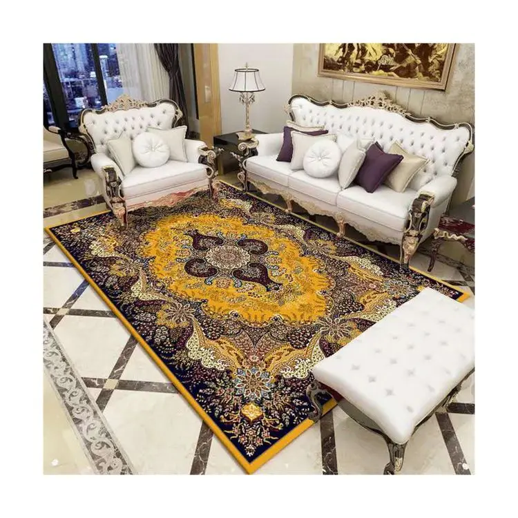 Factory Wholesale High Quality Bohemian Home Decor Carpets And Rugs Mat