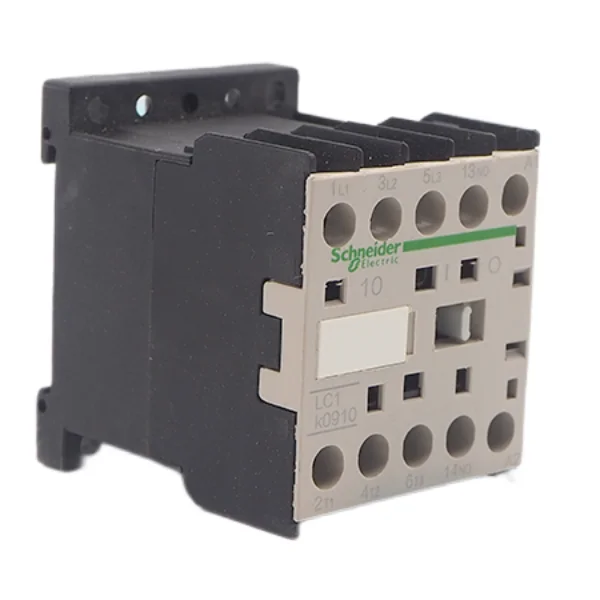 LC1K0910M7 Sch-nei-der Electric contactors for control electric motors LC1K Series Contactor