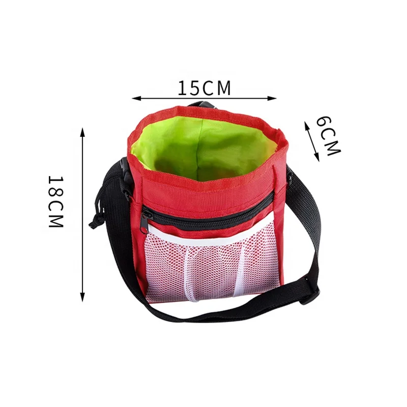 Top quality durable double sided vent fashionable mesh pet bag cat food dog food backpack with belt