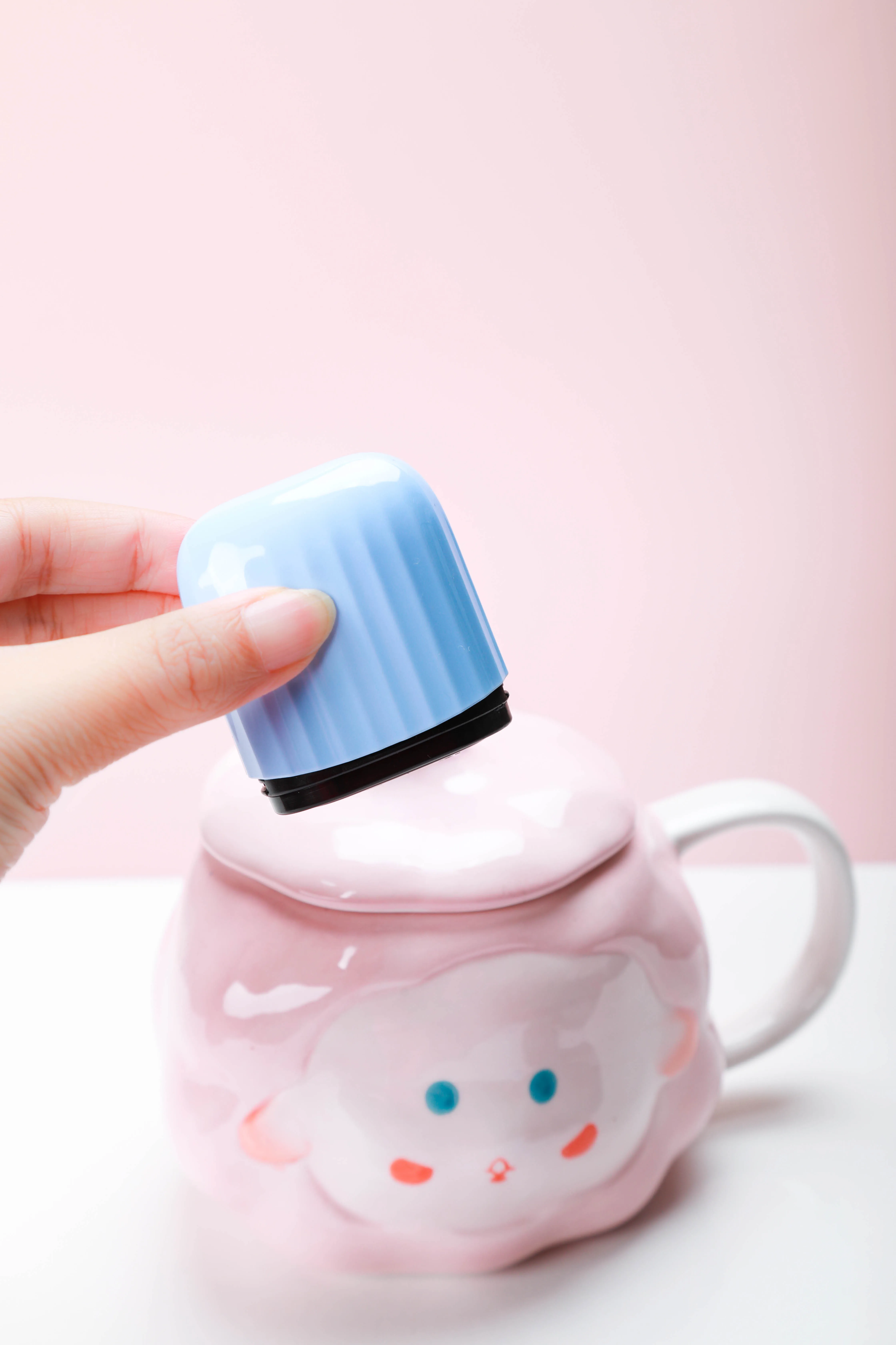 Custom Name Logo Fabric Kids Toy Stamp Automatic Ink Stamp Cartoon Children Kids Name Clothing Flash Stamp