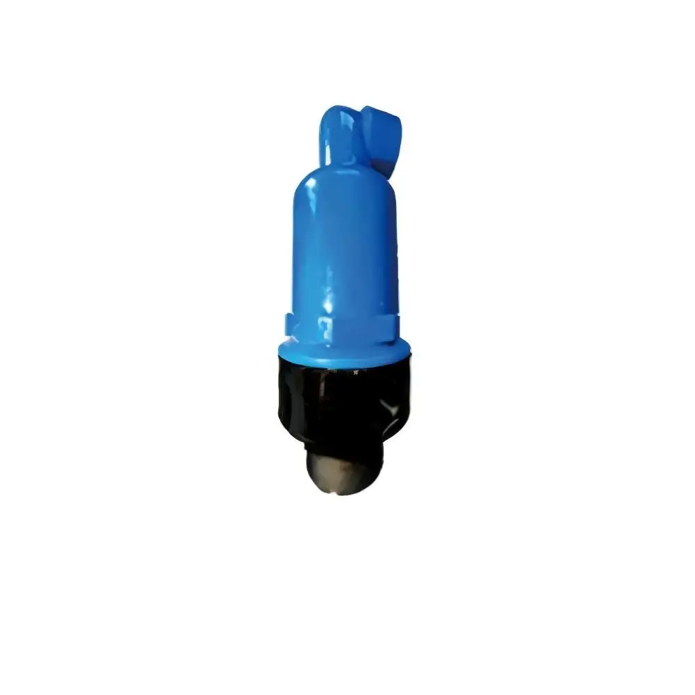 High quality plastic irrigation air release valve exhaust valve for agriculture