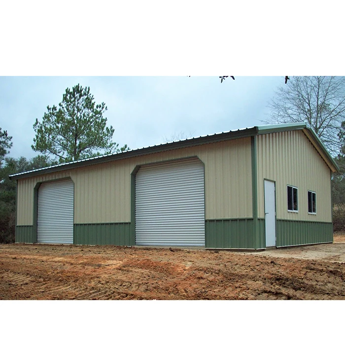 pre-fabricated farm house barndominium barni galpon portable sheds