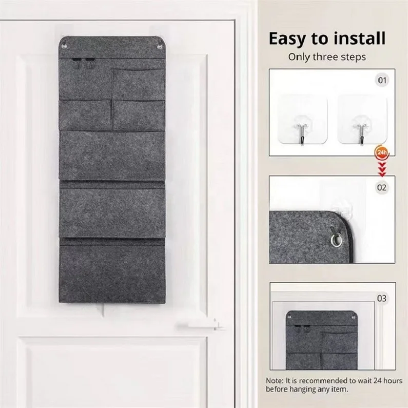 Over Door Hangers Included Hanging Wall File Assignments Scrapbook Papers Organizer Office Folder File Organizer