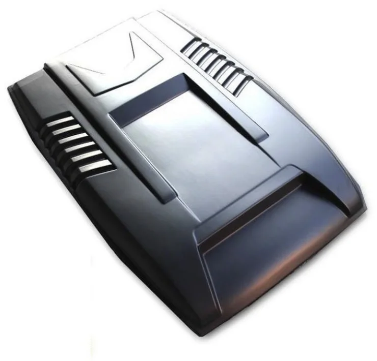 LE-STAR 4X4  FOR   4x4 Auto Parts For Ranger 2018+ Bonnet Hood Scoop