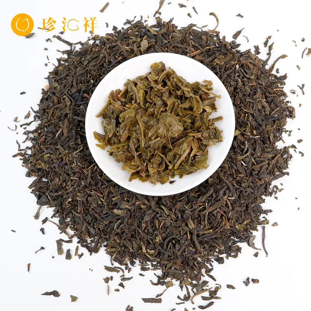 Chinese Jasmine green tea loose Flavor Tea customization Hot beverage tea taste good quality