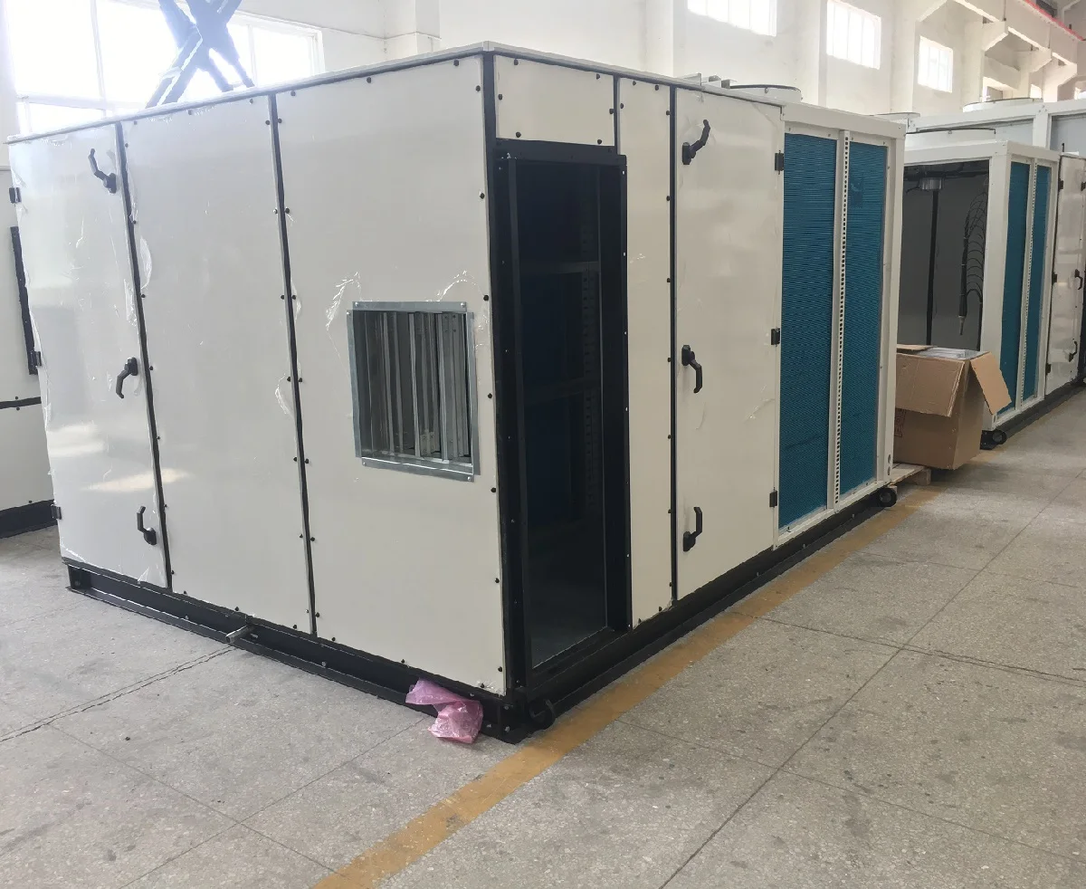 Hvac system AHU Air Handling Unit