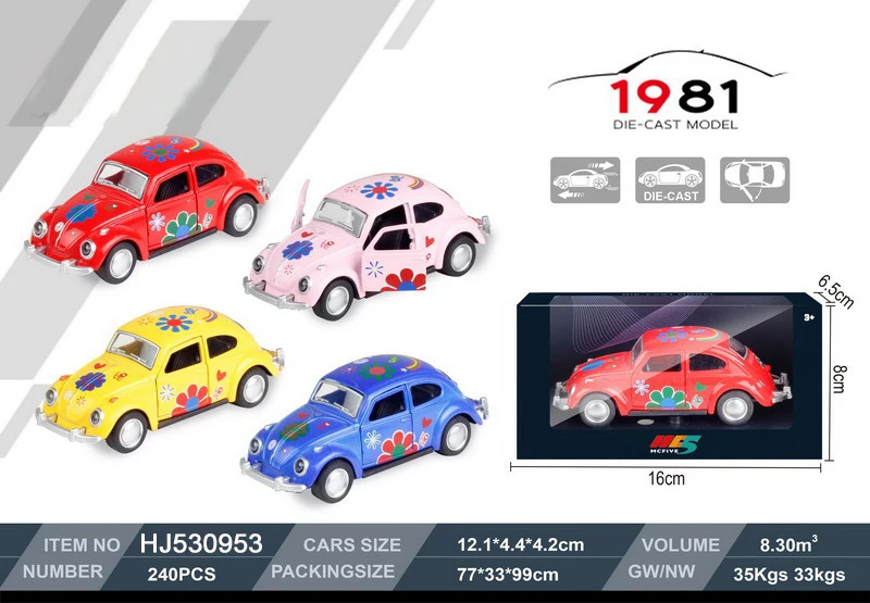 Customized Hot Selling Metal Alloy London Tram Friction Car Diecast Toy Vehicles Pull Back Car Kids Toys