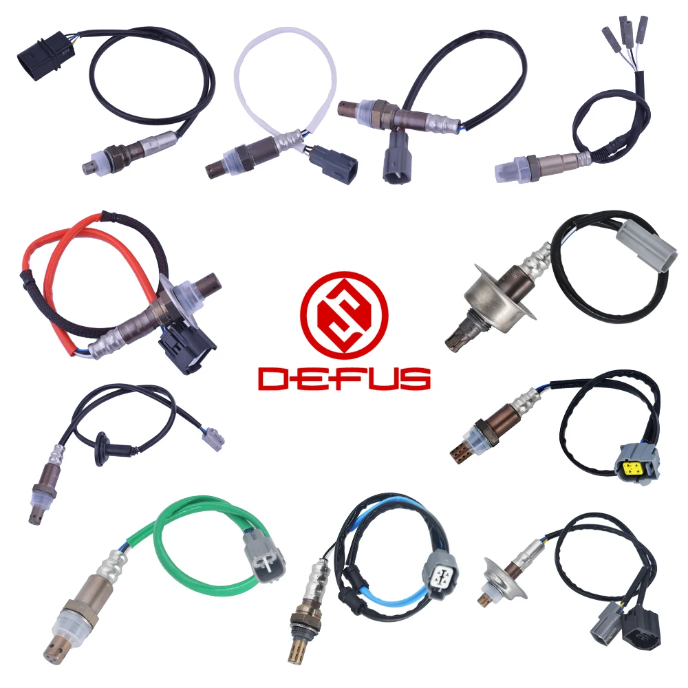 Детали двигателя DEFUS O2 lambda кислородный датчик для Mitsubishi Outlander OEM 1588A228