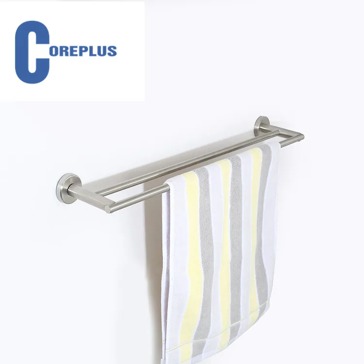 TX-102 304 stainless steel hotel/home  goods Modern Bathroom accessories set towel bar