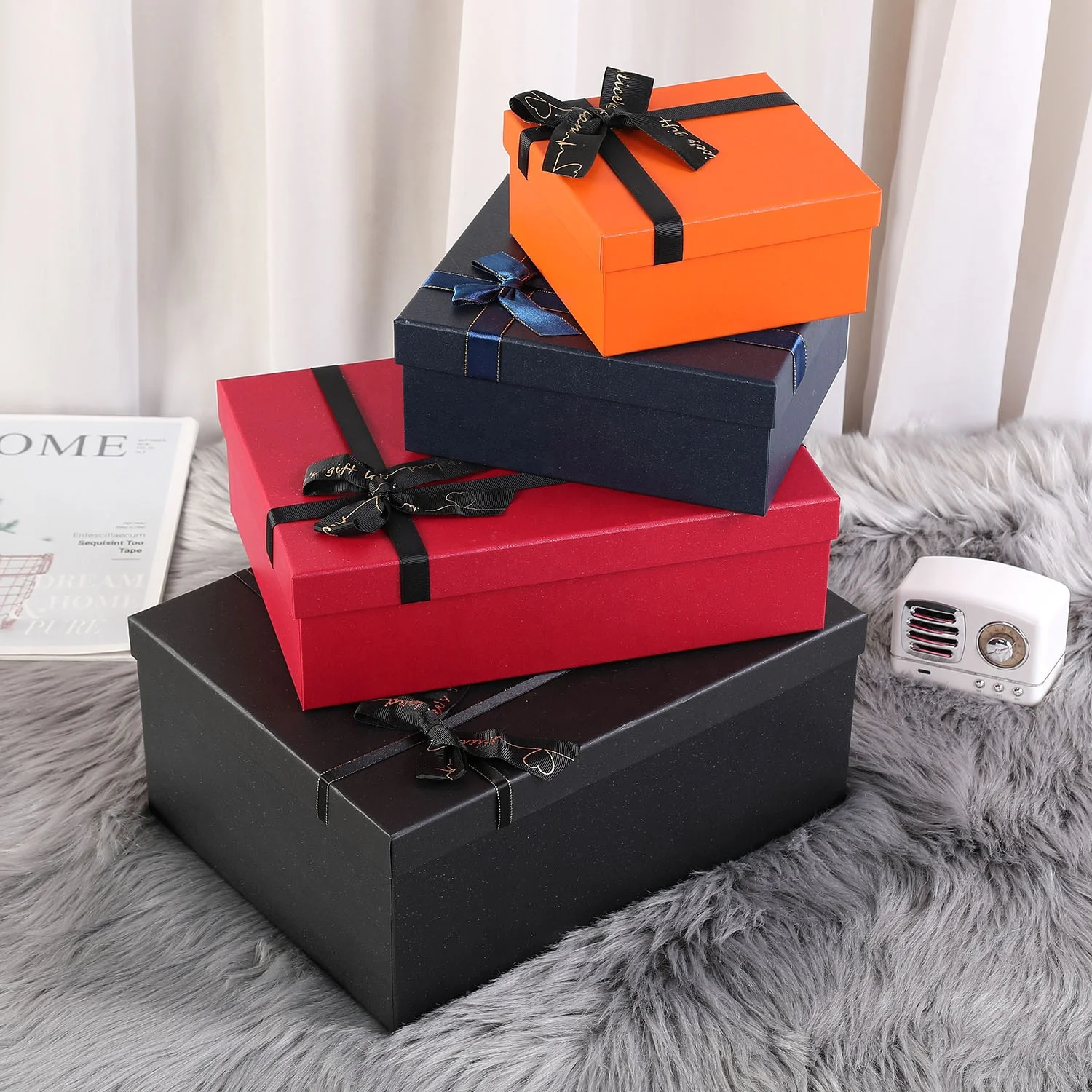 New Concept Of Metauniverse Outfit Black White Plaid Spring Cloak Female New Sexy Mature Tassel Pashmina Shawl