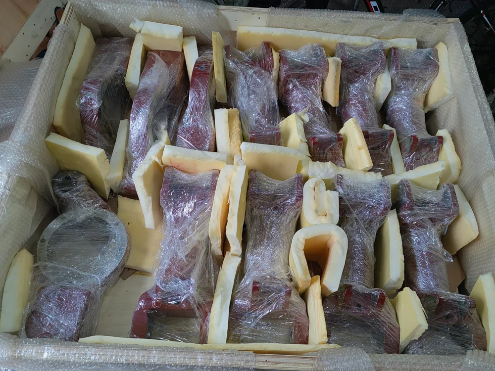 Railway Parts Swivel Bearing Tamping Parts Pickelhalterung Tamping Arm 2E34.41A