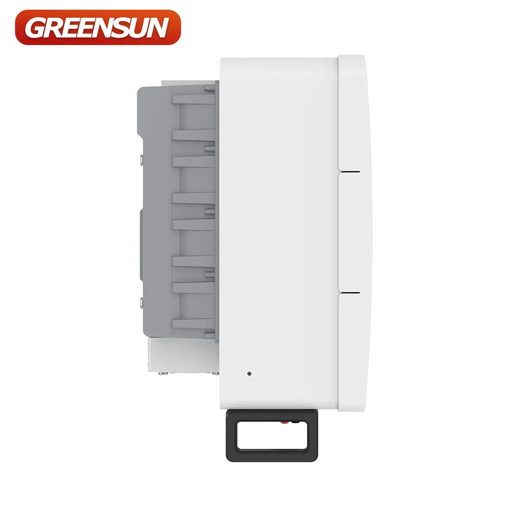 Solis солнечные инверторы на сетке S6-GC(25-60)K-US 25 кВт 30 40 50 версия США чистый синусоидальный инвертор с отключением приложения Tigo RSS