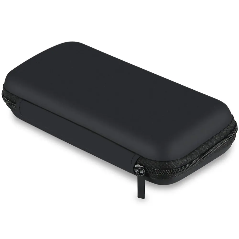 Vietnam Custom Logo Carrying Shockproof Zipper Hard Shell Travel Powerbank EVA Case