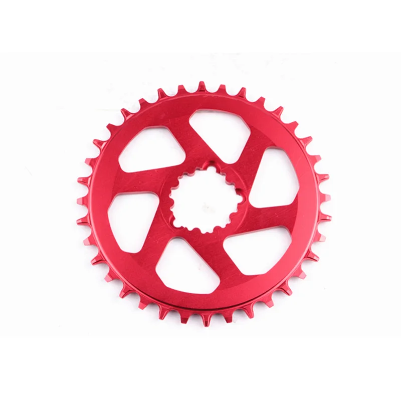 Звездочка DECKAS DUB из алюминиевого сплава GXP 3 мм для Sram SX NX GX X01 XX1 горного