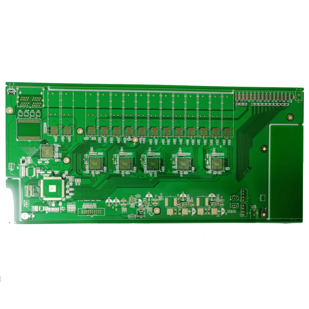 Professional Manufacture Fpc Board Layer Number 2 Assembly Circuit Rigid-Flex Pcb