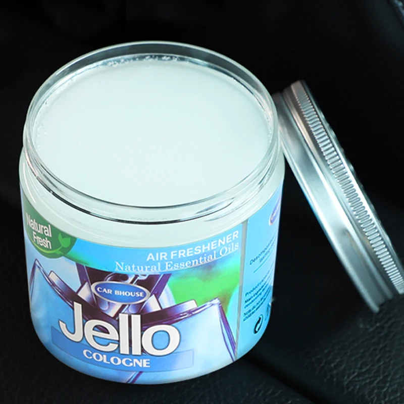 car fragrance airfreshner gel waterless diffuser car flavoring car flavoring latest products 2024