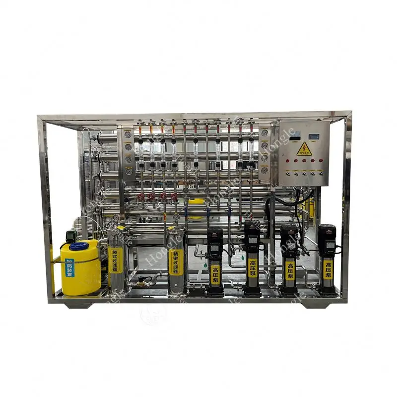 Professional Dialysis Price Ro Water System Treatment Plant
