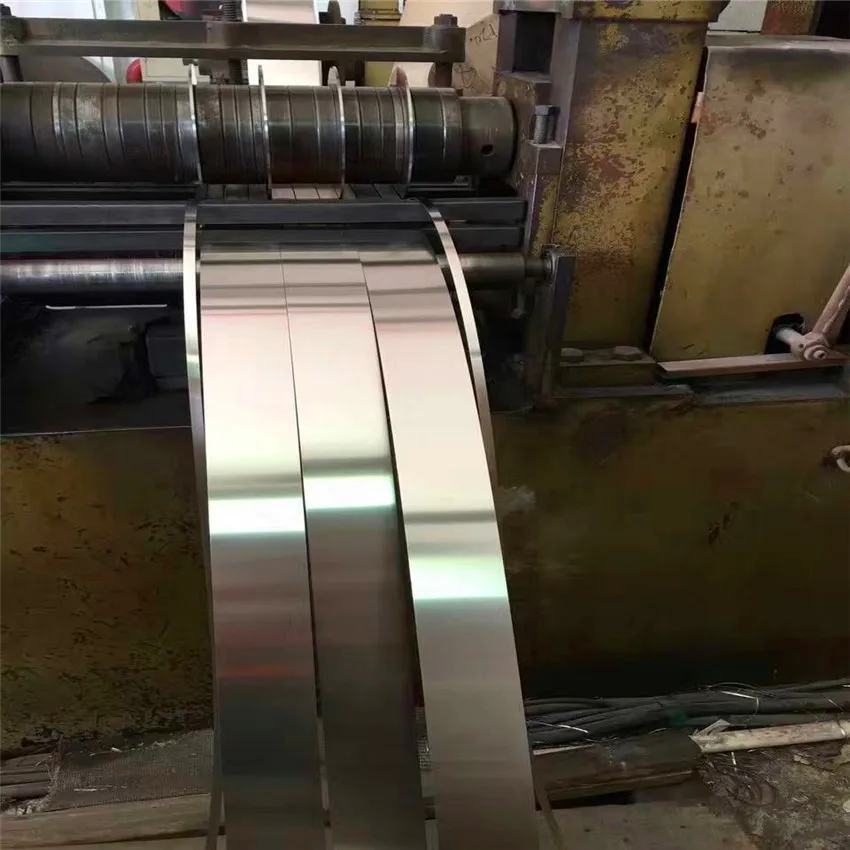 High Quality Metal Mirror Finished 3mm Hot Cold Rolled Stainless Steel Strip Coil