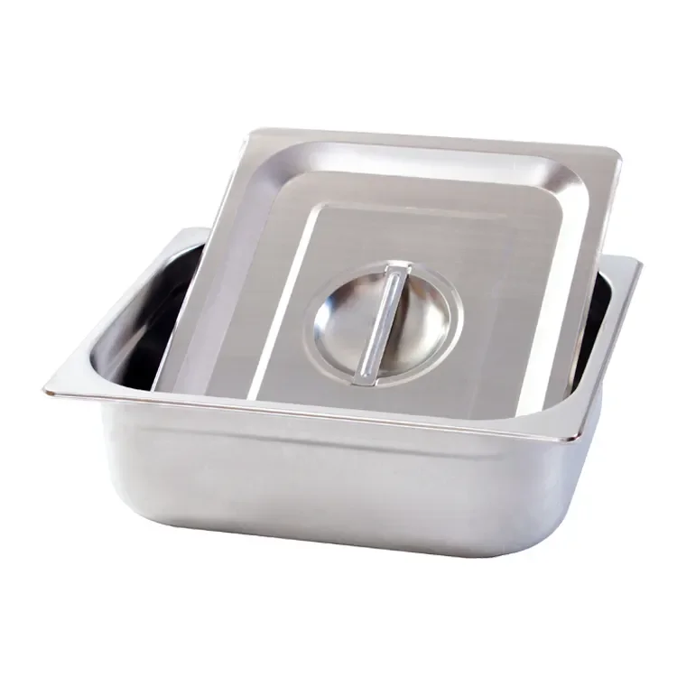High Quality  Restaurant Equipment 1800W 5 Pans Stainless Steel Food Warmer Electric Bain Marie