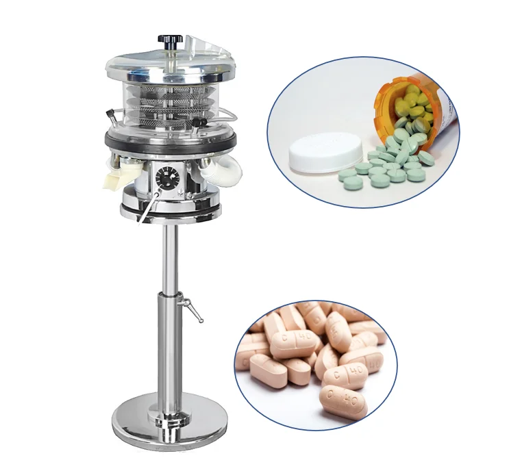 PSZ-300A Tablet De-duster machine