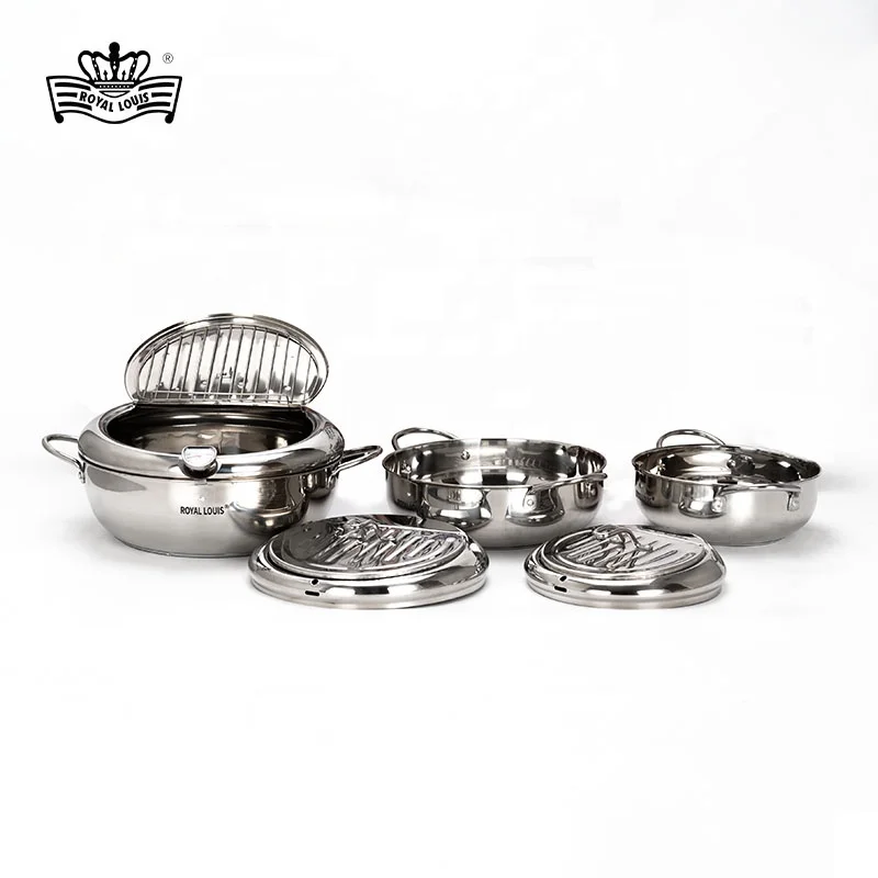 Japanese Deep Frying Pot with a Thermometer and a Lid 304 Stainless Steel Kitchen Tempura Fryer Pan 20 24 28 cm Kitchen Utensils