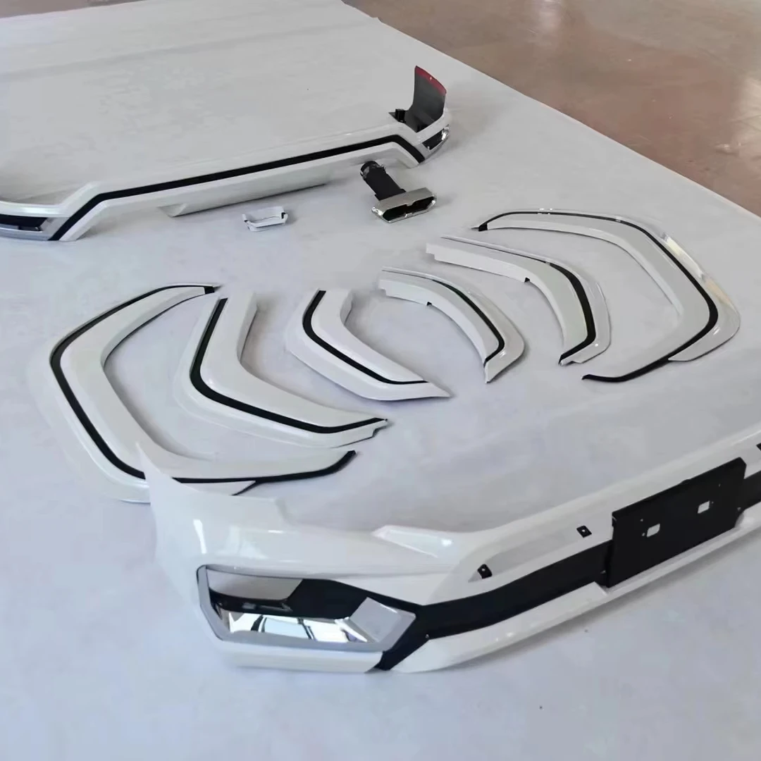 High Quality Hot Sale Car Bodykit for LC200 2008-2021upgrade to LC300 2022