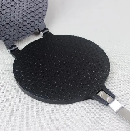 Household Egg Roll Tools Double-side Omelet Maker Crispy Waffle Non Stick Mold Baking Pan